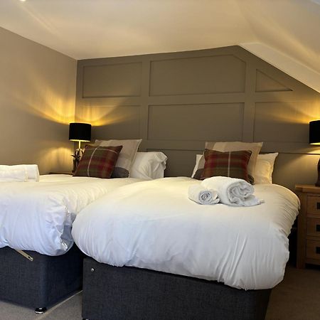 Hotel The Stapylton Arms à Wass Chambre photo
