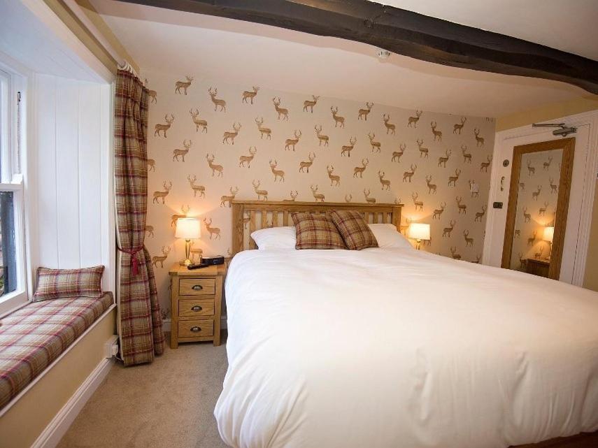 Hotel The Stapylton Arms à Wass Chambre photo