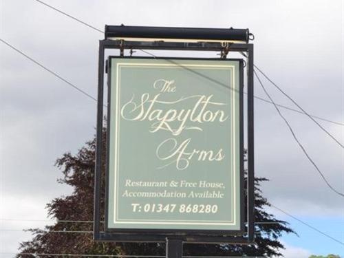 Hotel The Stapylton Arms à Wass Extérieur photo