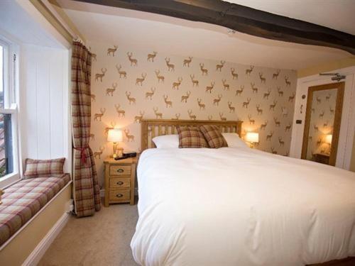 Hotel The Stapylton Arms à Wass Chambre photo