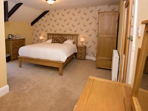 Hotel The Stapylton Arms à Wass Chambre photo